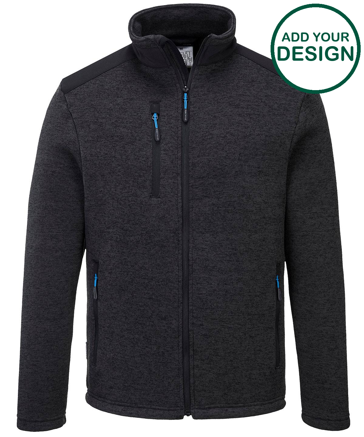KX3 Performance fleece (T830)