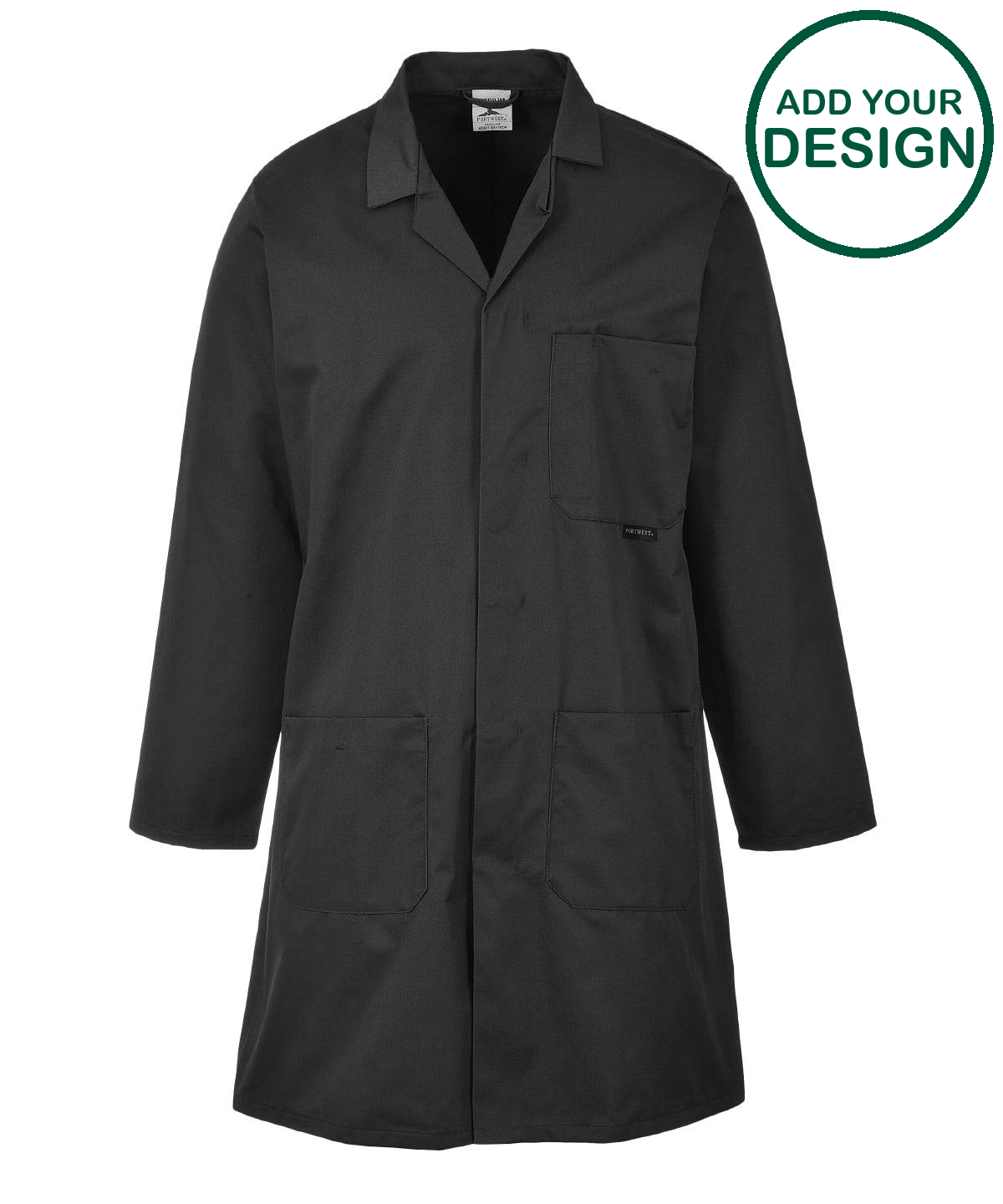 Lab coat (2852)