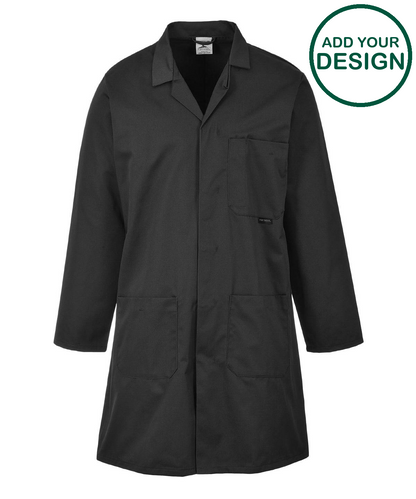 Lab coat (2852)