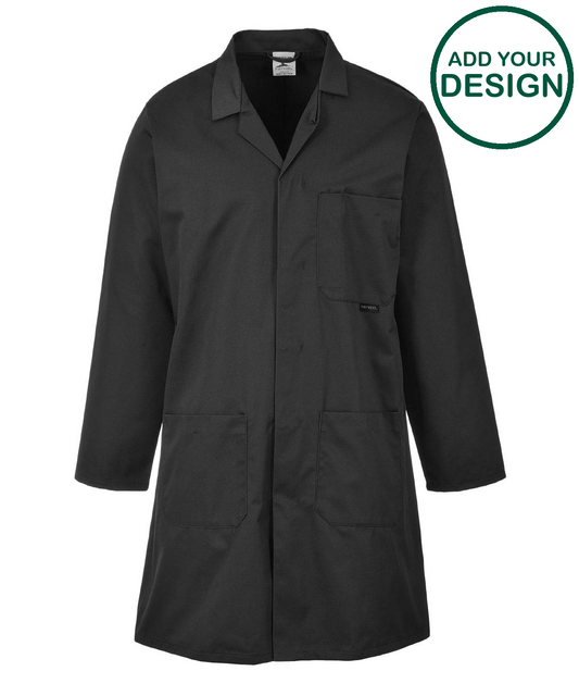 Lab coat (2852)