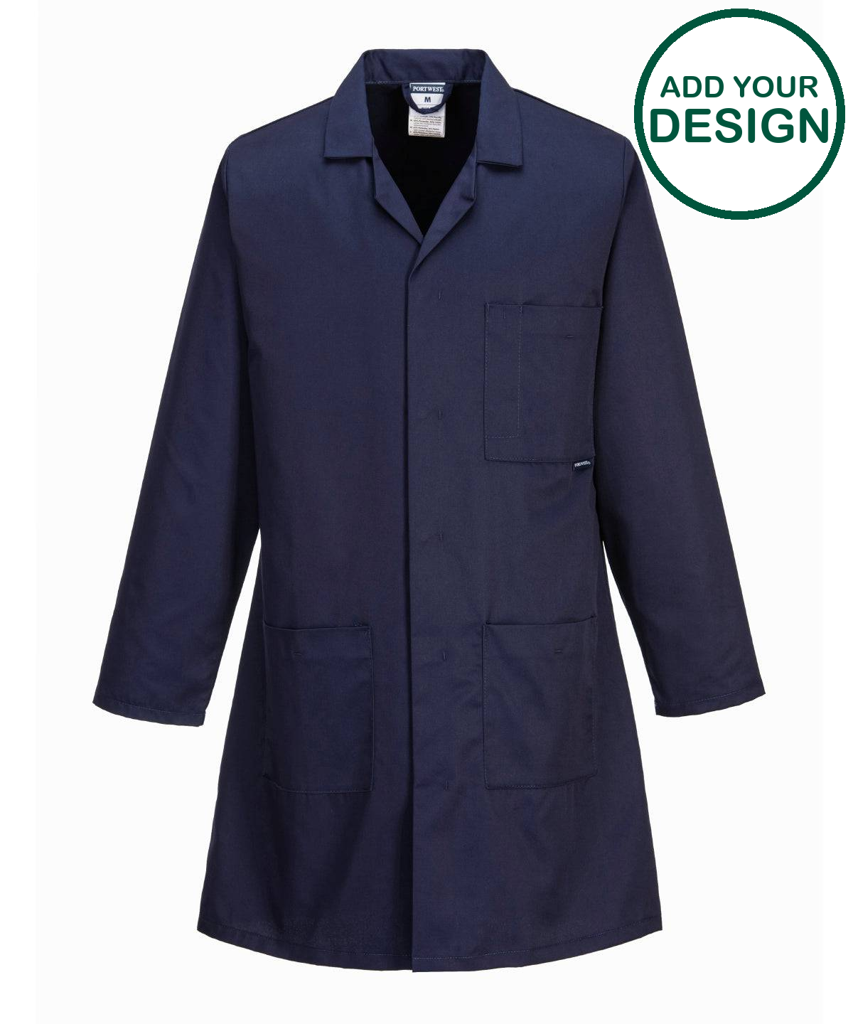 Lab coat (2852)