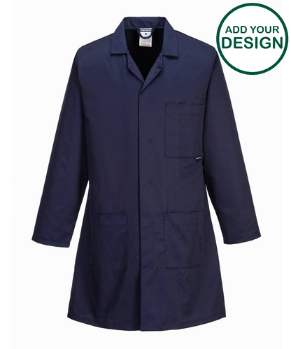 Lab coat (2852)