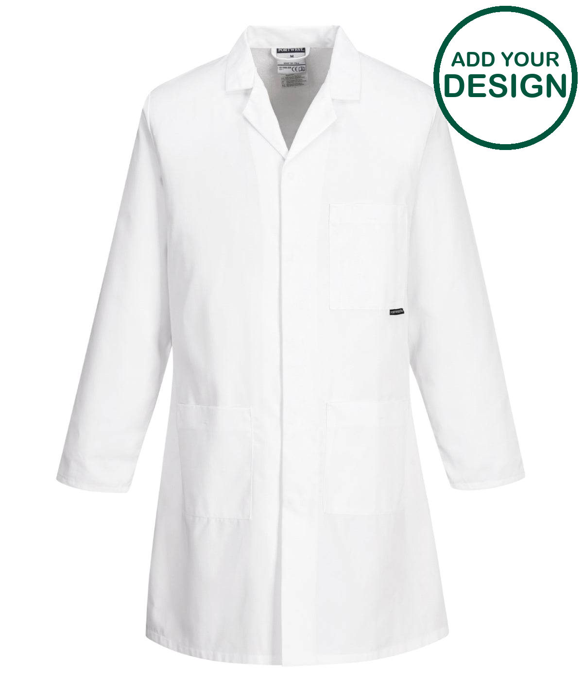 Lab coat (2852)