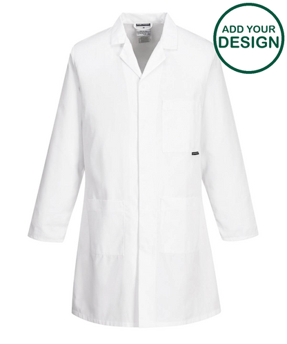 Lab coat (2852)