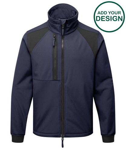 WX2 2-layer softshell