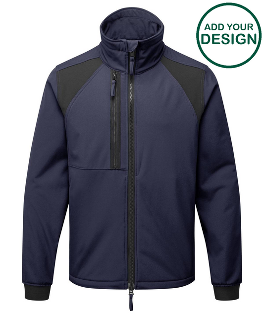 WX2 2-layer softshell