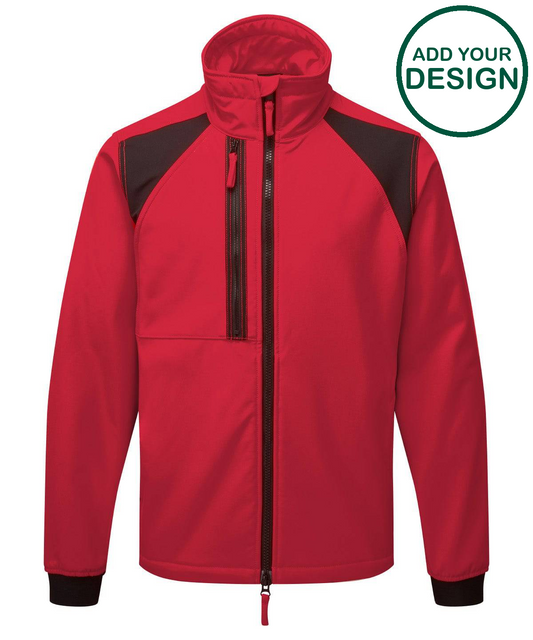 WX2 2-layer softshell