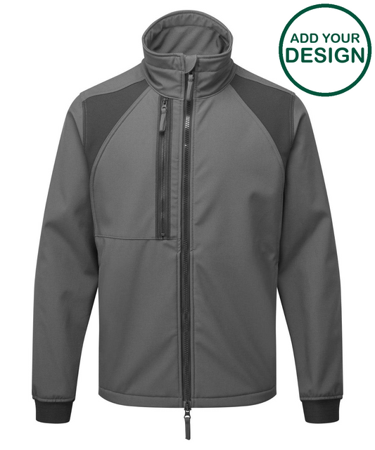 WX2 2-layer softshell