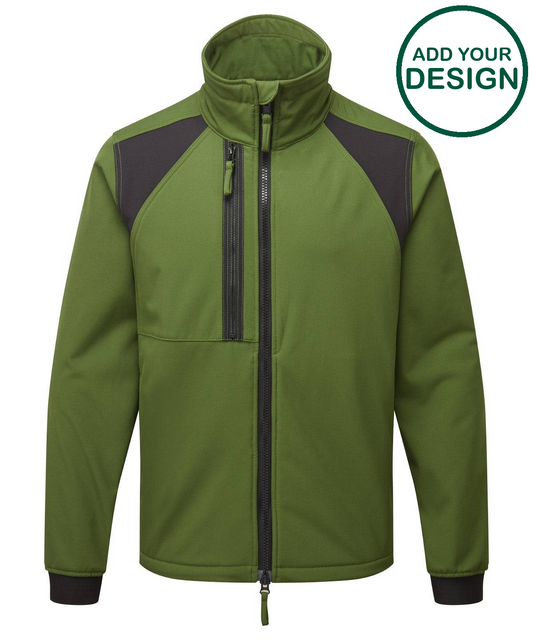 WX2 2-layer softshell