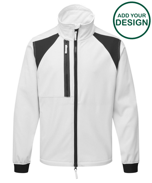 WX2 2-layer softshell