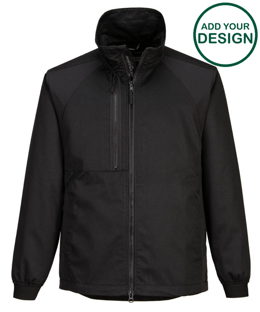 WX2 stretch work jacket (CD885)