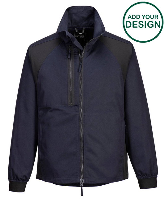 WX2 stretch work jacket (CD885)