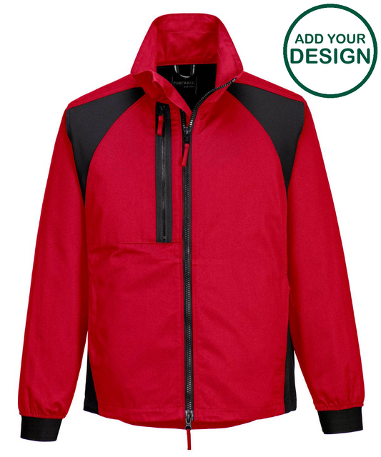 WX2 stretch work jacket (CD885)