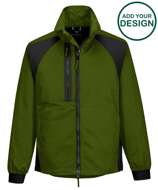 WX2 stretch work jacket (CD885)