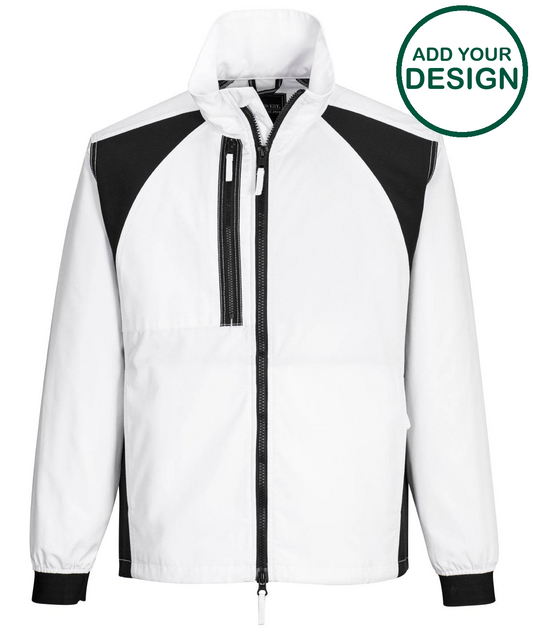 WX2 stretch work jacket (CD885)