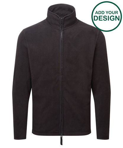 Artisan fleece jacket