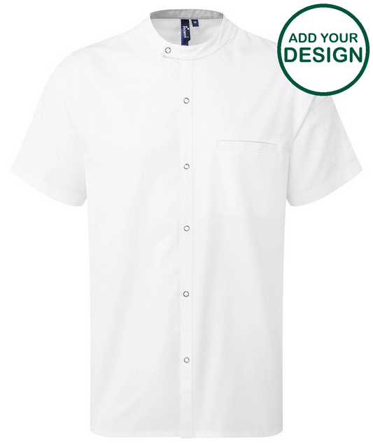 Chef's 'Recyclight' Short Sleeve Shirt