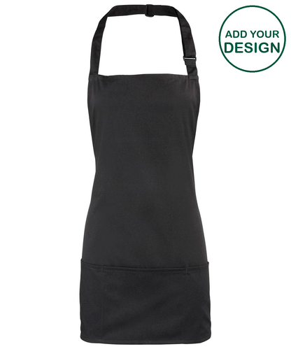 Colours 2-in-1 apron