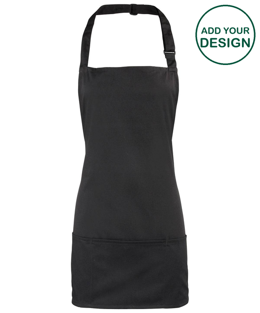 Colours 2-in-1 apron