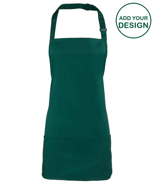 Colours 2-in-1 apron