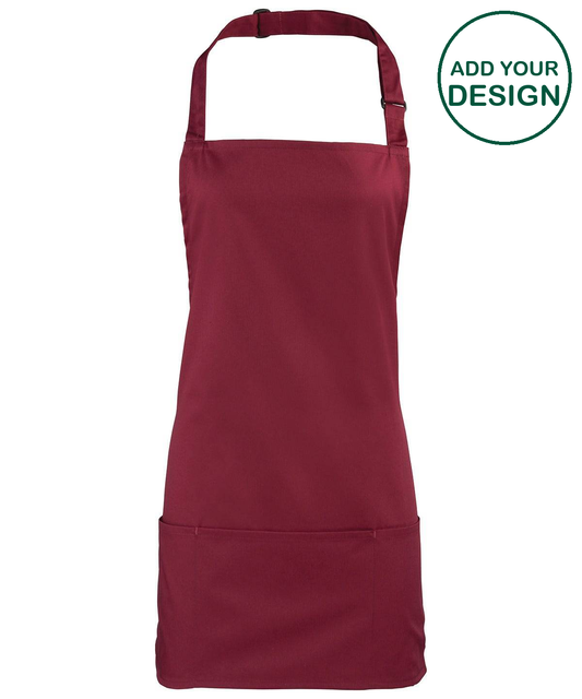 Colours 2-in-1 apron