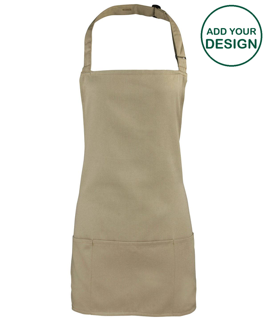 Colours 2-in-1 apron