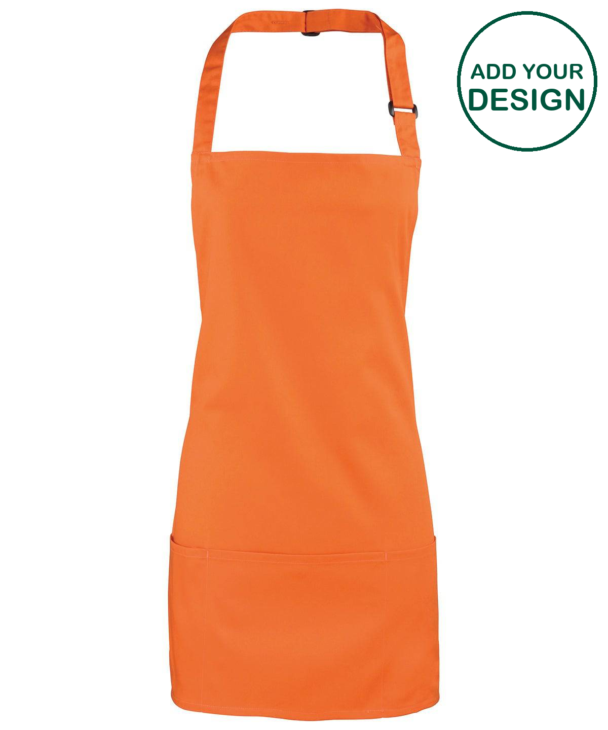 Colours 2-in-1 apron