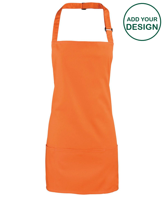 Colours 2-in-1 apron