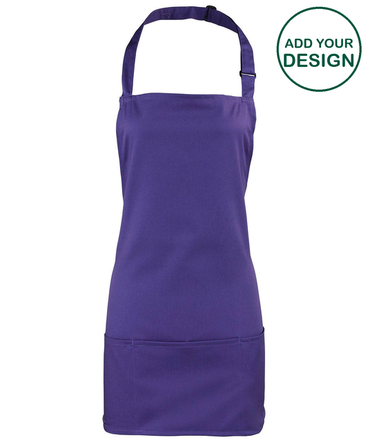 Colours 2-in-1 apron