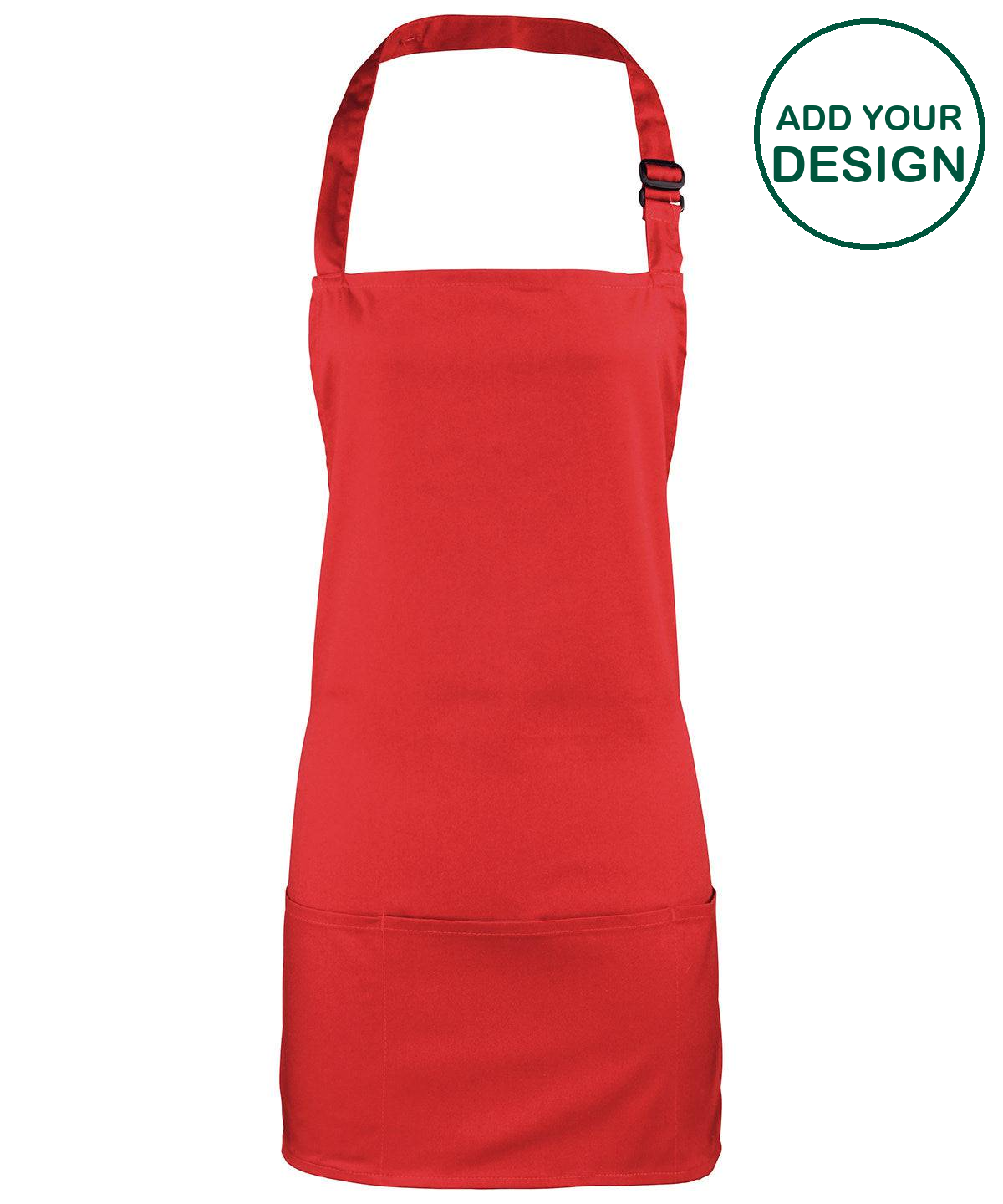 Colours 2-in-1 apron