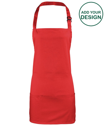 Colours 2-in-1 apron
