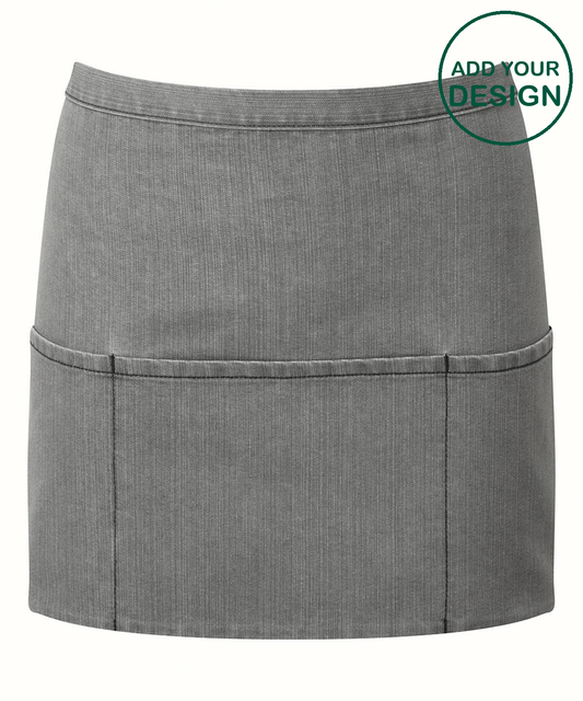 Colours 3-pocket apron