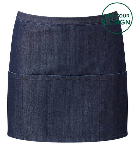 Colours 3-pocket apron