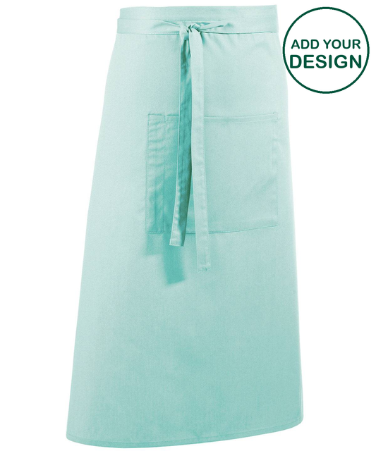 Colours bar apron