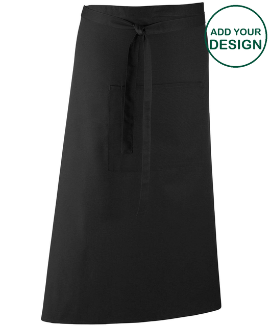 Colours bar apron