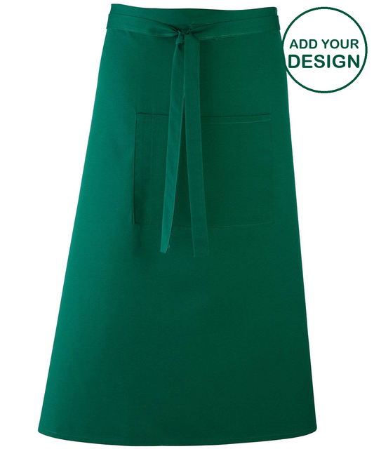 Colours bar apron