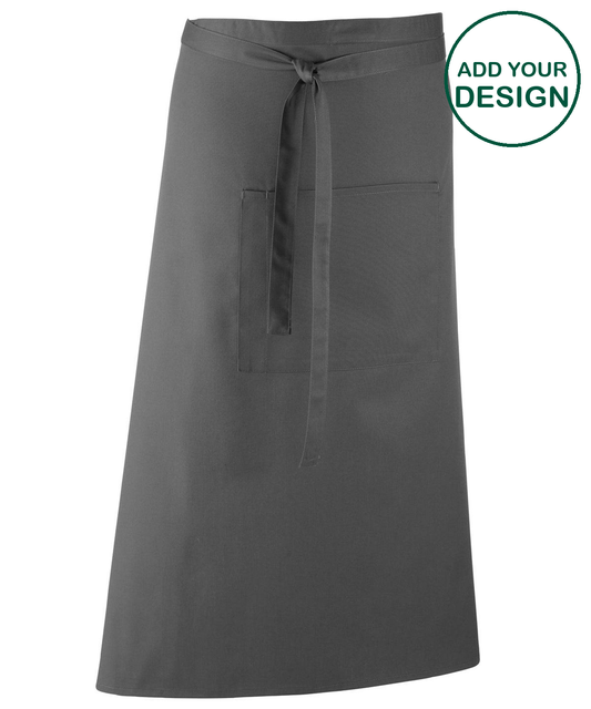 Colours bar apron