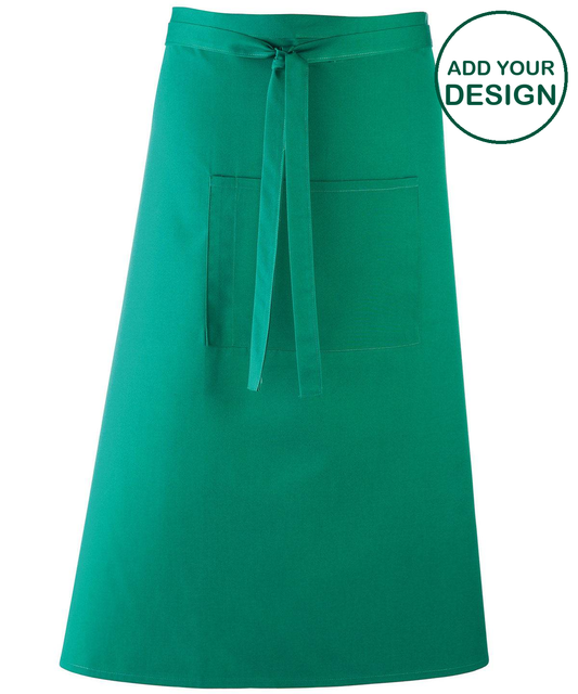 Colours bar apron