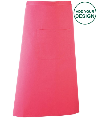 Colours bar apron