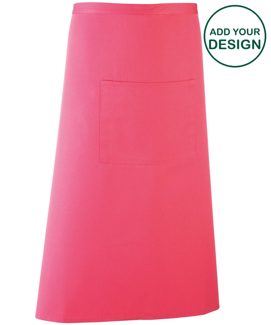 Colours bar apron