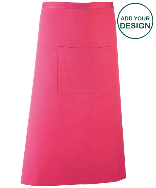 Colours bar apron