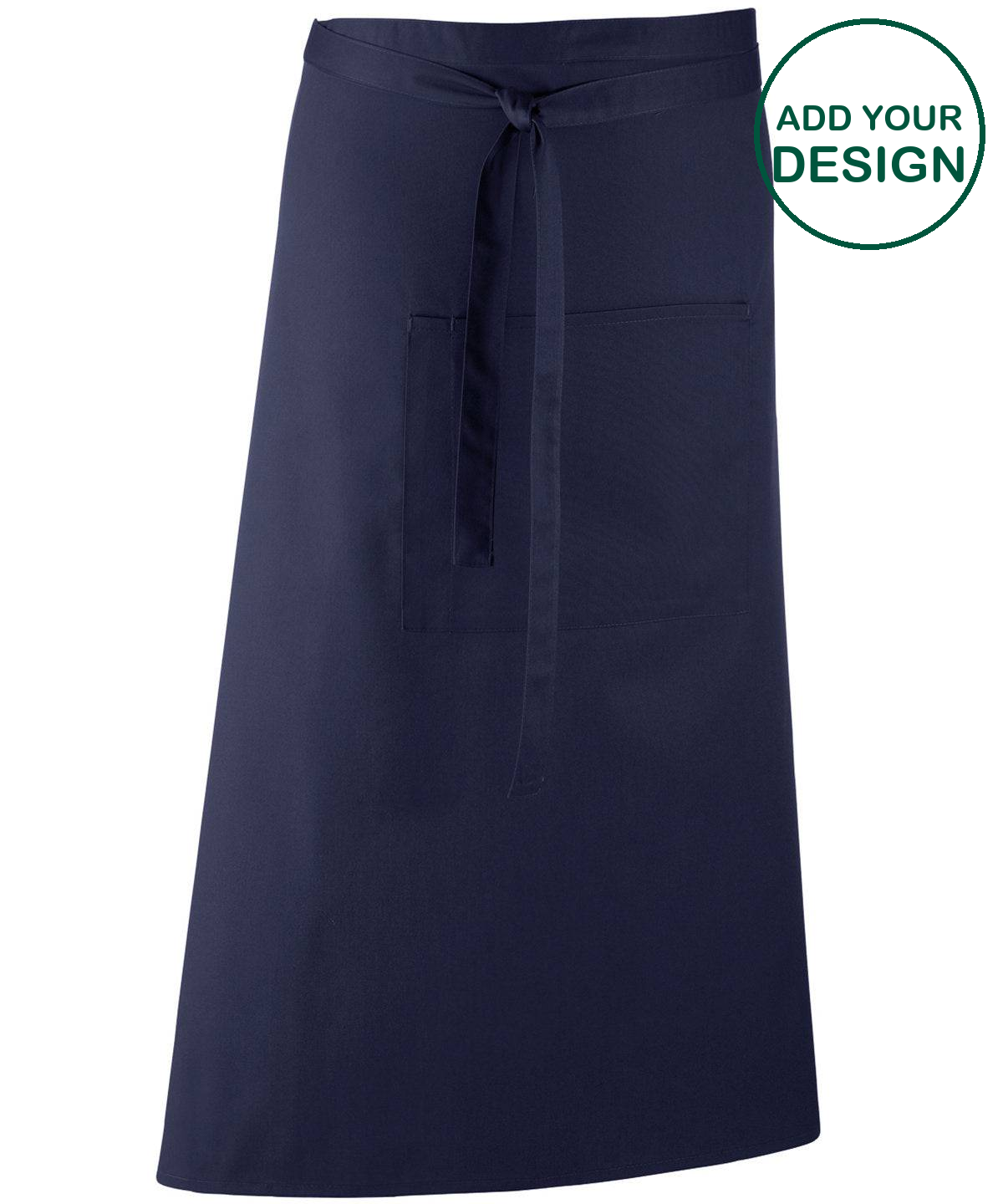 Colours bar apron