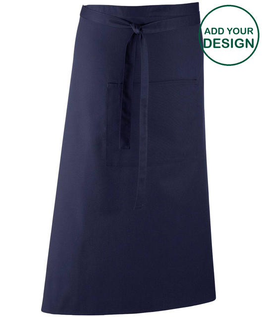 Colours bar apron