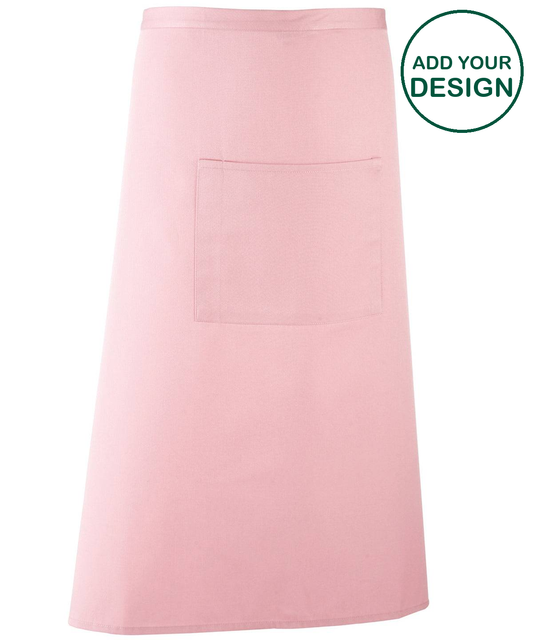Colours bar apron