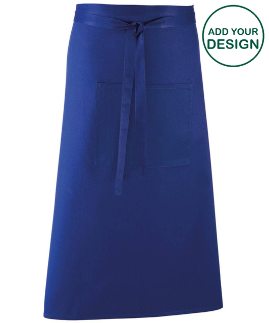 Colours bar apron