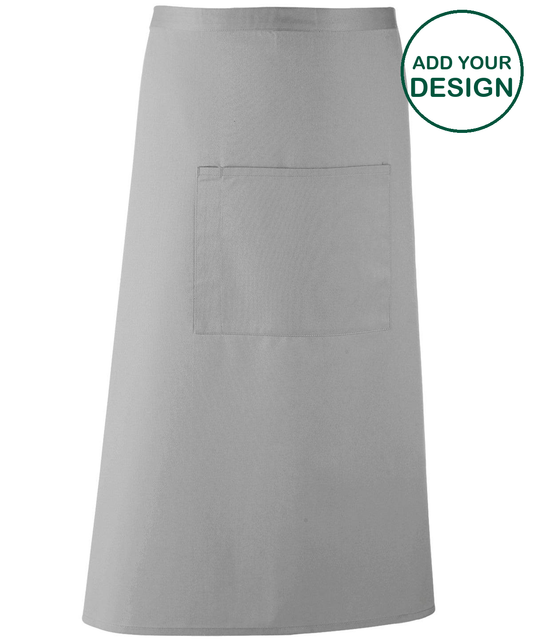 Colours bar apron