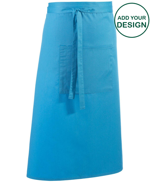 Colours bar apron