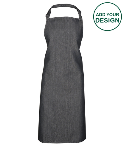 Colours bib apron