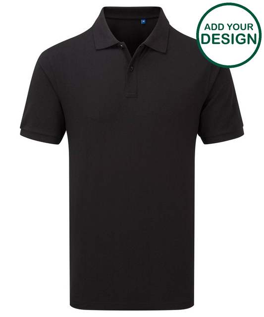 Essential unisex short sleeve workwear polo shirt
