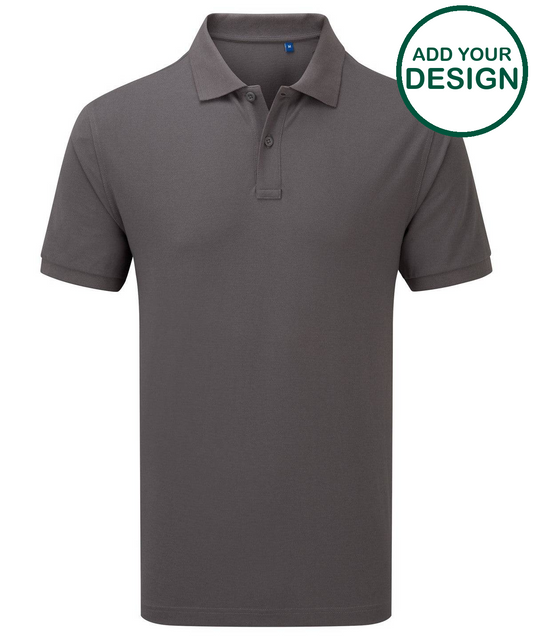 Essential unisex short sleeve workwear polo shirt